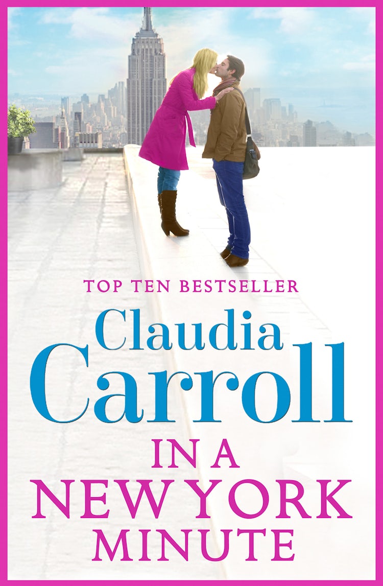 Cover image for In A New York Minute, isbn: 9780008139827