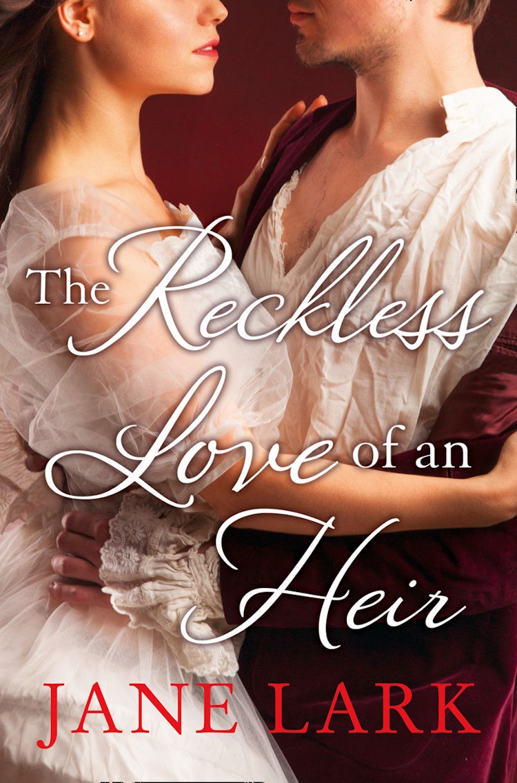 Cover image for The Reckless Love Of An Heir, isbn: 9780008139858