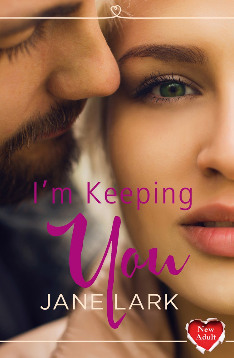 Cover image for I'm Keeping You, isbn: 9780008139896