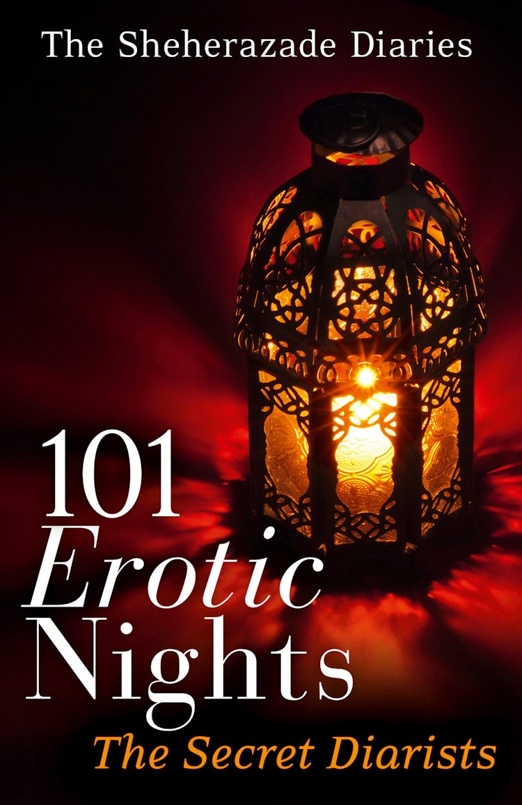Cover image for 101 Erotic Nights: The Sheherazade Diaries, isbn: 9780008140076