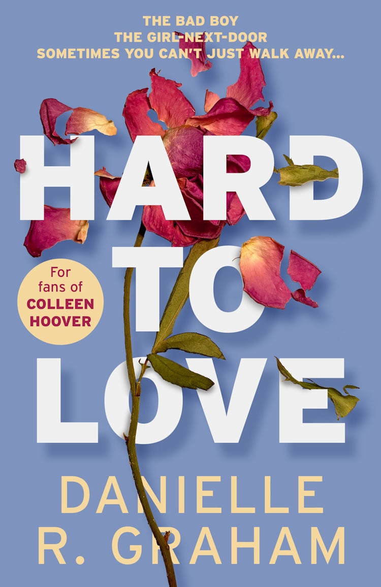 Cover image for Hard to Love, isbn: 9780008140083