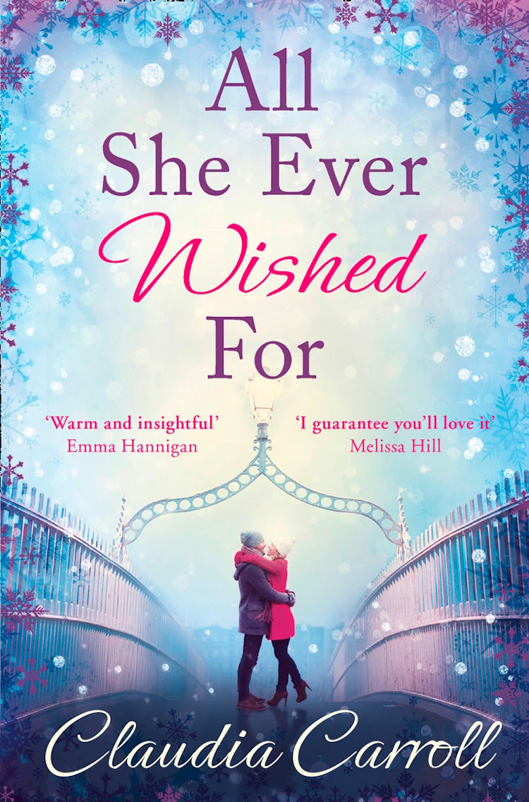 Cover image for All She Ever Wished For, isbn: 9780008140731