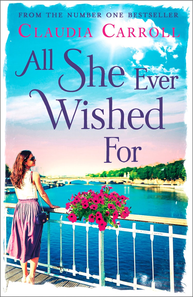 Cover image for All She Ever Wished For, isbn: 9780008140748