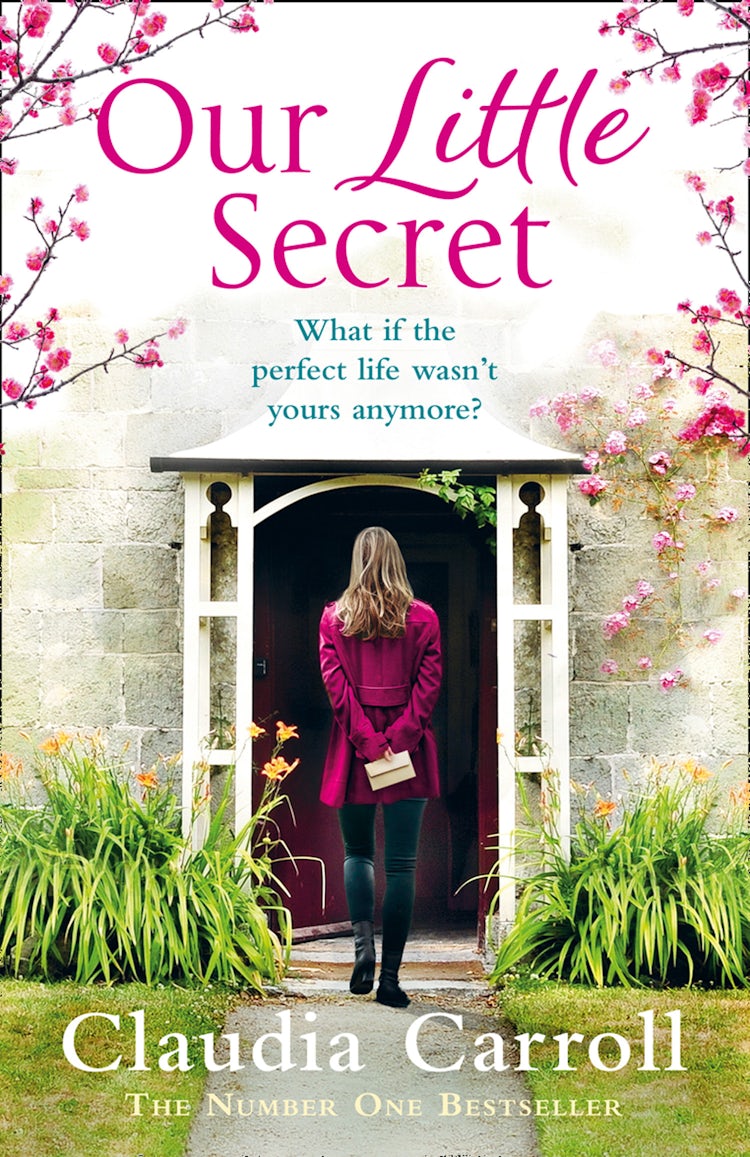 Cover image for Our Little Secret, isbn: 9780008140762