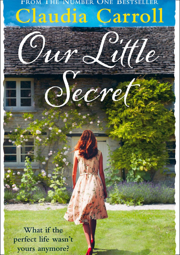Cover image for Our Little Secret, isbn: 9780008140786