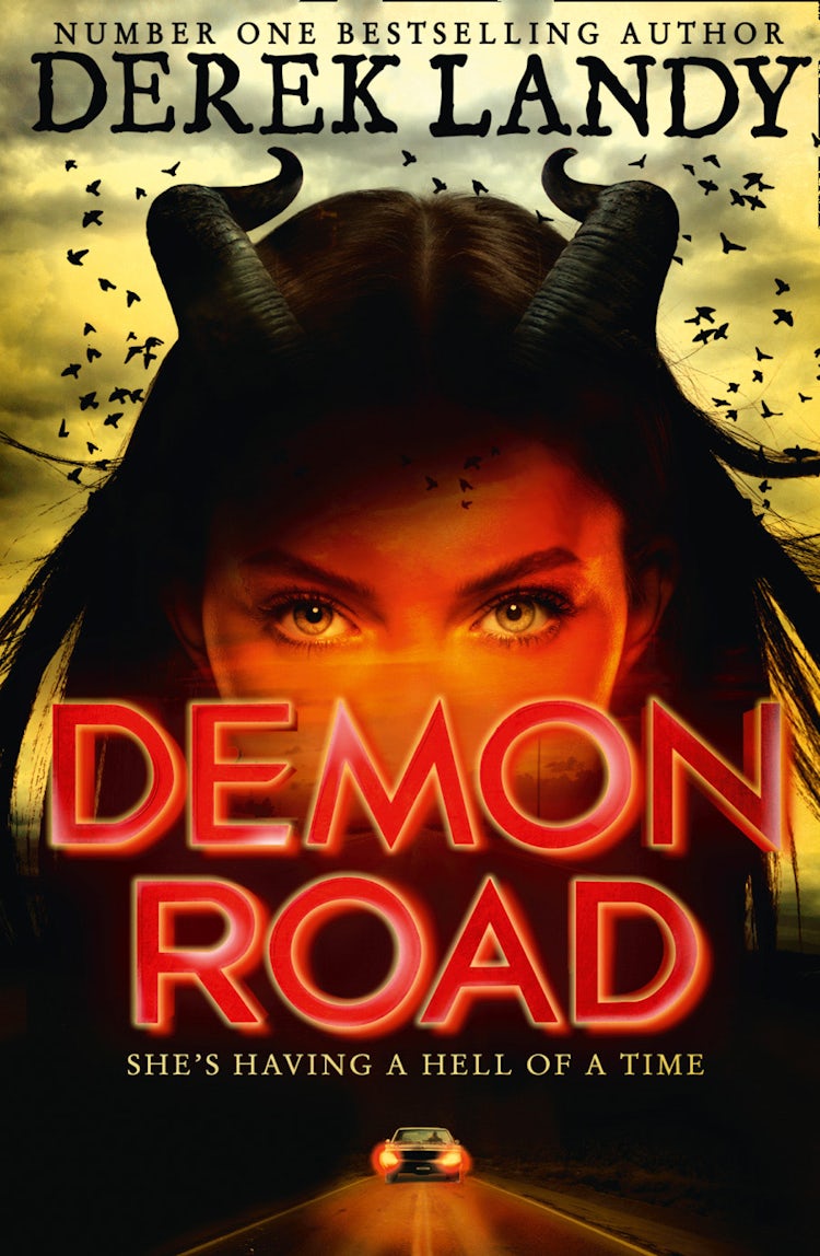 Cover image for Demon Road (The Demon Road Trilogy, Book 1), isbn: 9780008140878