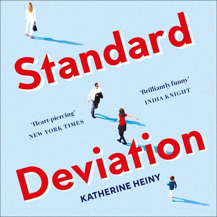 Cover image for Standard Deviation: ‘The best feel-good novel around’ Daily Mail, isbn: 9780008140991