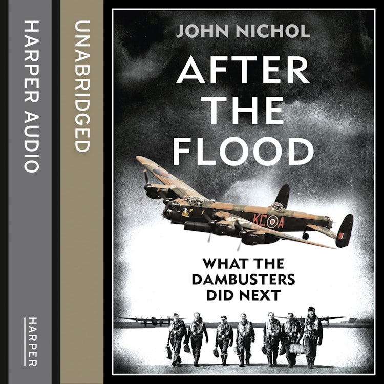 Cover image for After the Flood: What the Dambusters Did Next, isbn: 9780008141172