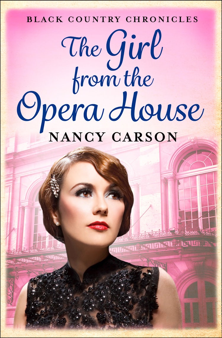 Cover image for The Girl from the Opera House: An ebook short story, isbn: 9780008141363