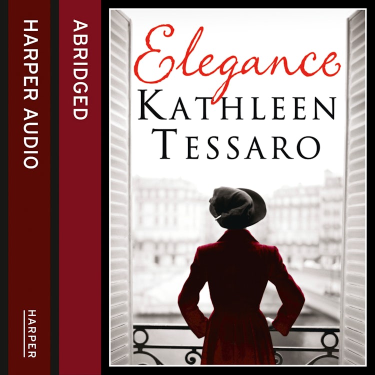 Cover image for Elegance, isbn: 9780008141615