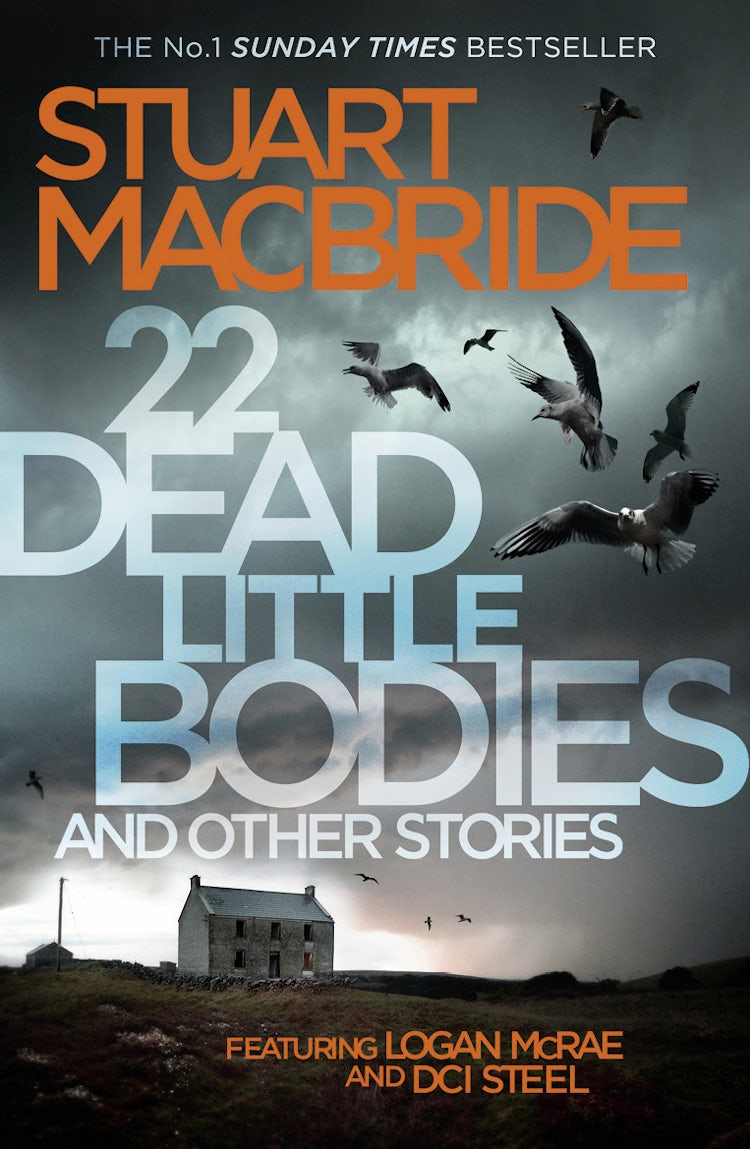 Cover image for 22 Dead Little Bodies and Other Stories, isbn: 9780008141769