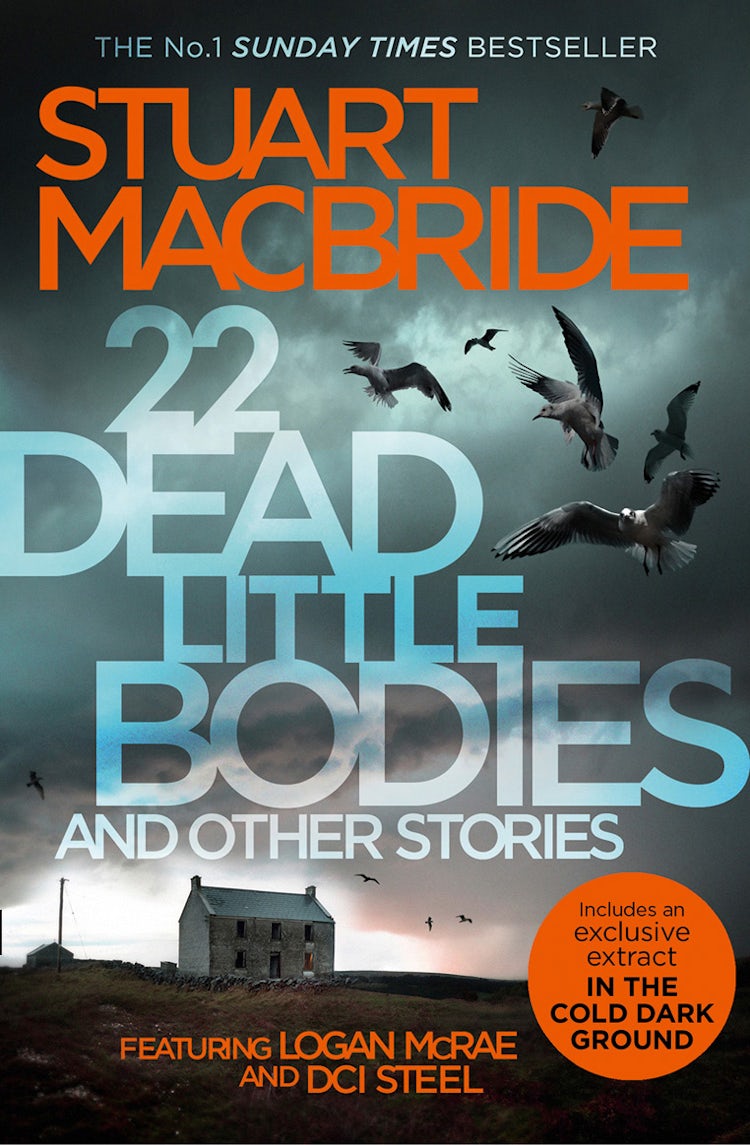 Cover image for 22 Dead Little Bodies and Other Stories, isbn: 9780008141776