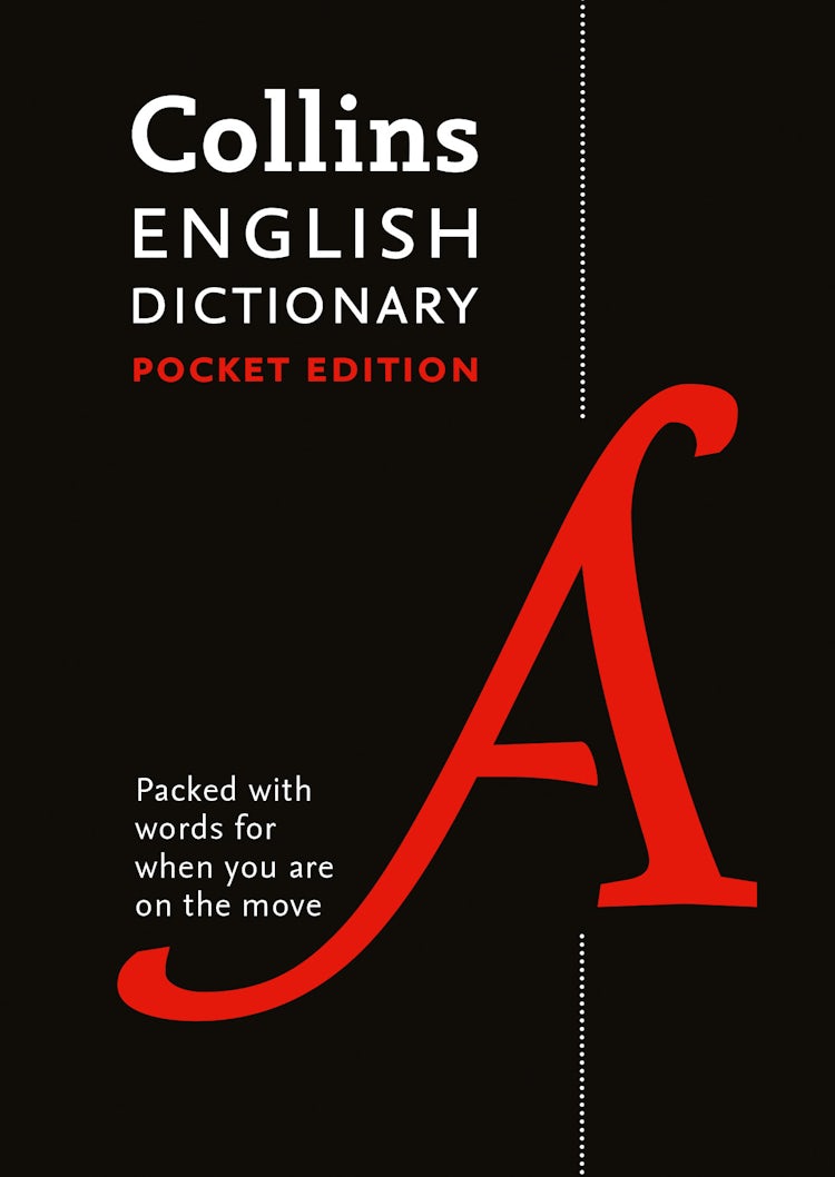 Cover image for Collins English Dictionary Pocket Edition [10th Edition], isbn: 9780008141806