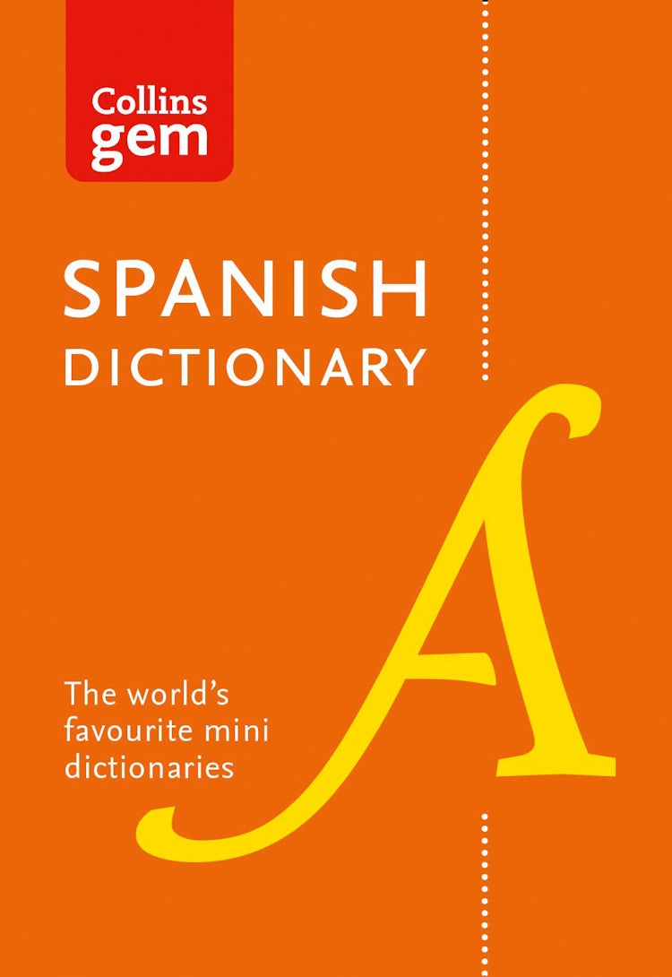 Cover image for Collins Gem Spanish Dictionary [10th Edition], isbn: 9780008141844