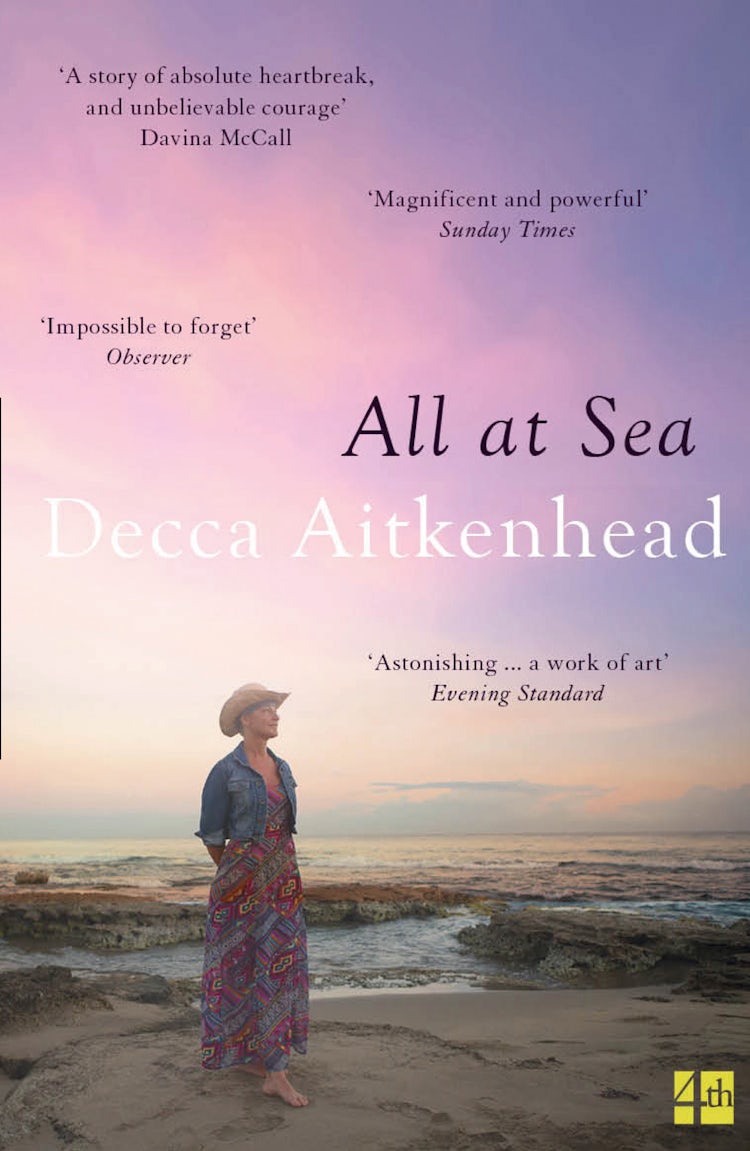 Cover image for All at Sea, isbn: 9780008142179