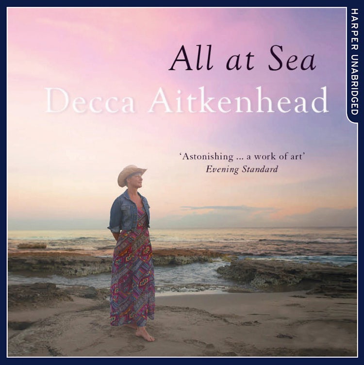 Cover image for All at Sea, isbn: 9780008142186
