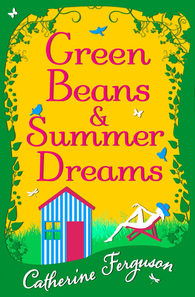Cover image for Green Beans and Summer Dreams, isbn: 9780008142216