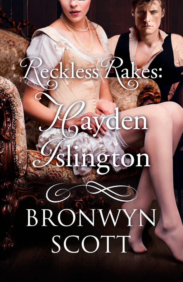 Cover image for Reckless Rakes: Hayden Islington, isbn: 9780008142339
