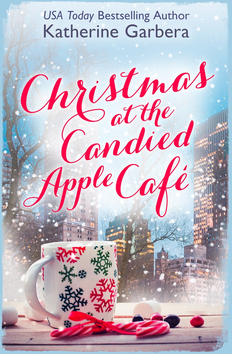 Cover image for Christmas at the Candied Apple Café, isbn: 9780008142537