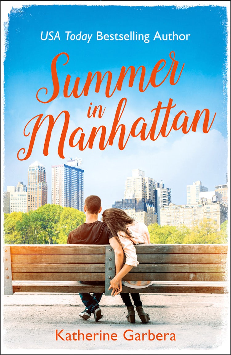 Cover image for Summer In Manhattan, isbn: 9780008142544