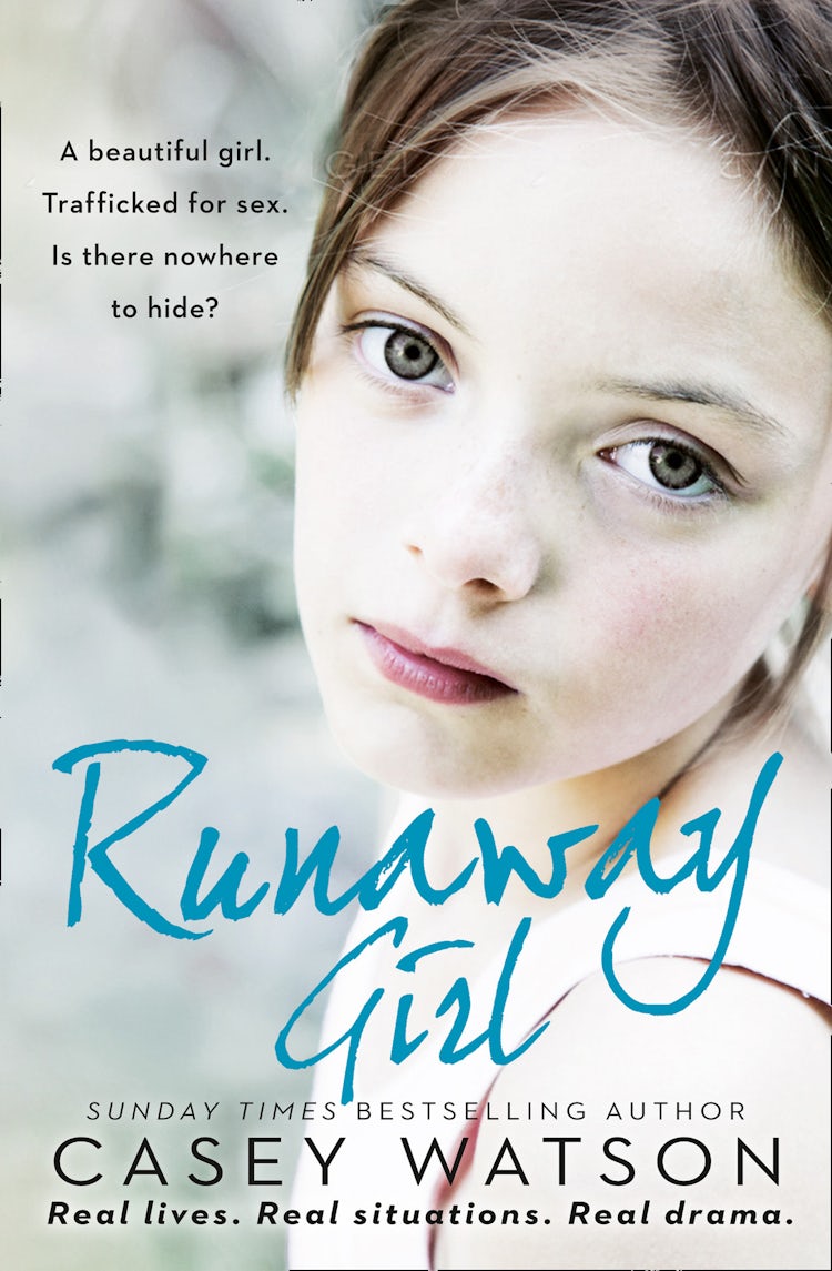 Cover image for Runaway Girl: A beautiful girl. Trafficked for sex. Is there nowhere to hide?, isbn: 9780008142599