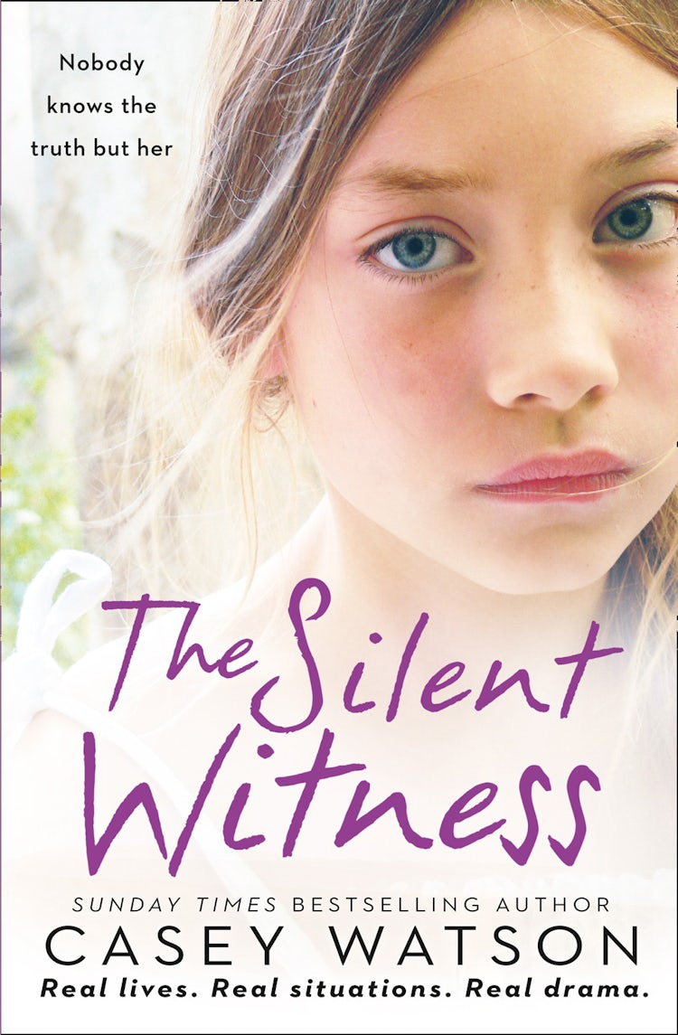 Cover image for The Silent Witness, isbn: 9780008142650