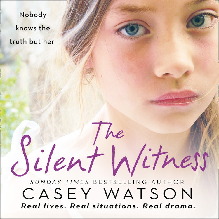 Cover image for The Silent Witness, isbn: 9780008142667