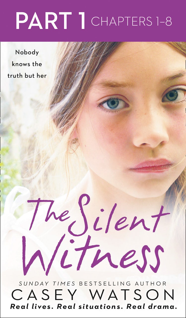 Cover image for The Silent Witness: Part 1 of 3, isbn: 9780008142674