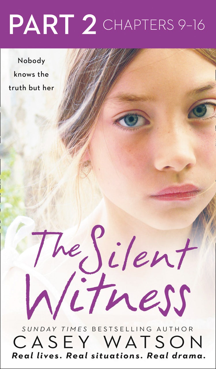Cover image for The Silent Witness: Part 2 of 3, isbn: 9780008142681