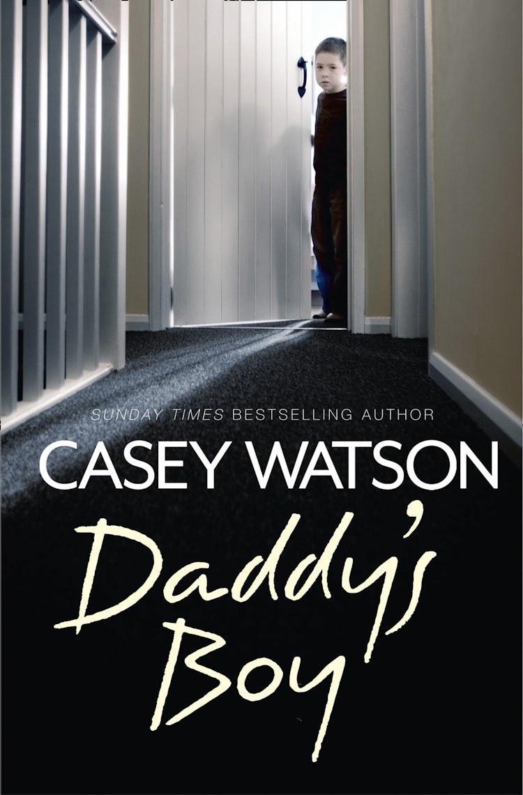 Cover image for Daddy’s Boy, isbn: 9780008142704