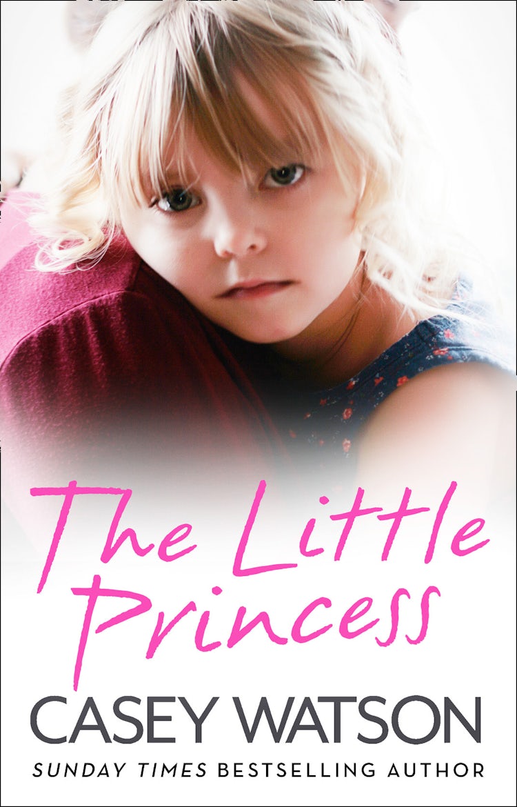 Cover image for The Little Princess: The shocking true story of a little girl imprisoned in her own home, isbn: 9780008142711