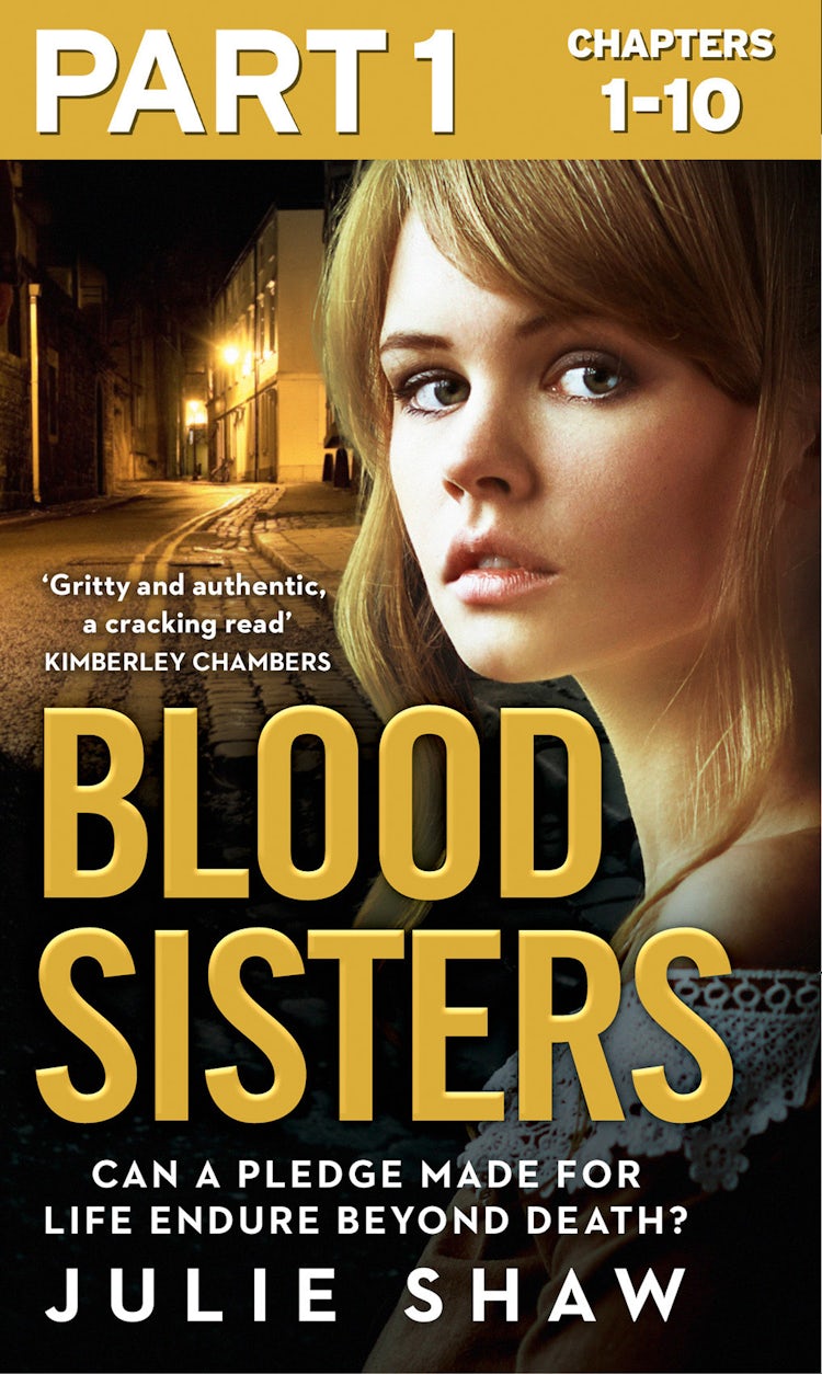 Cover image for Blood Sisters: Part 1 of 3: Can a pledge made for life endure beyond death?, isbn: 9780008142773