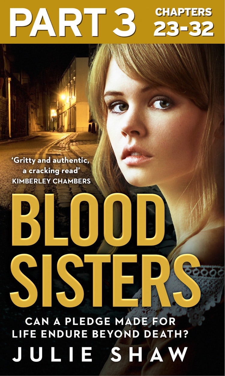 Cover image for Blood Sisters: Part 3 of 3: Can a pledge made for life endure beyond death?, isbn: 9780008142780