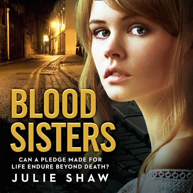Cover image for Blood Sisters: Can a pledge made for life endure beyond death?, isbn: 9780008142803
