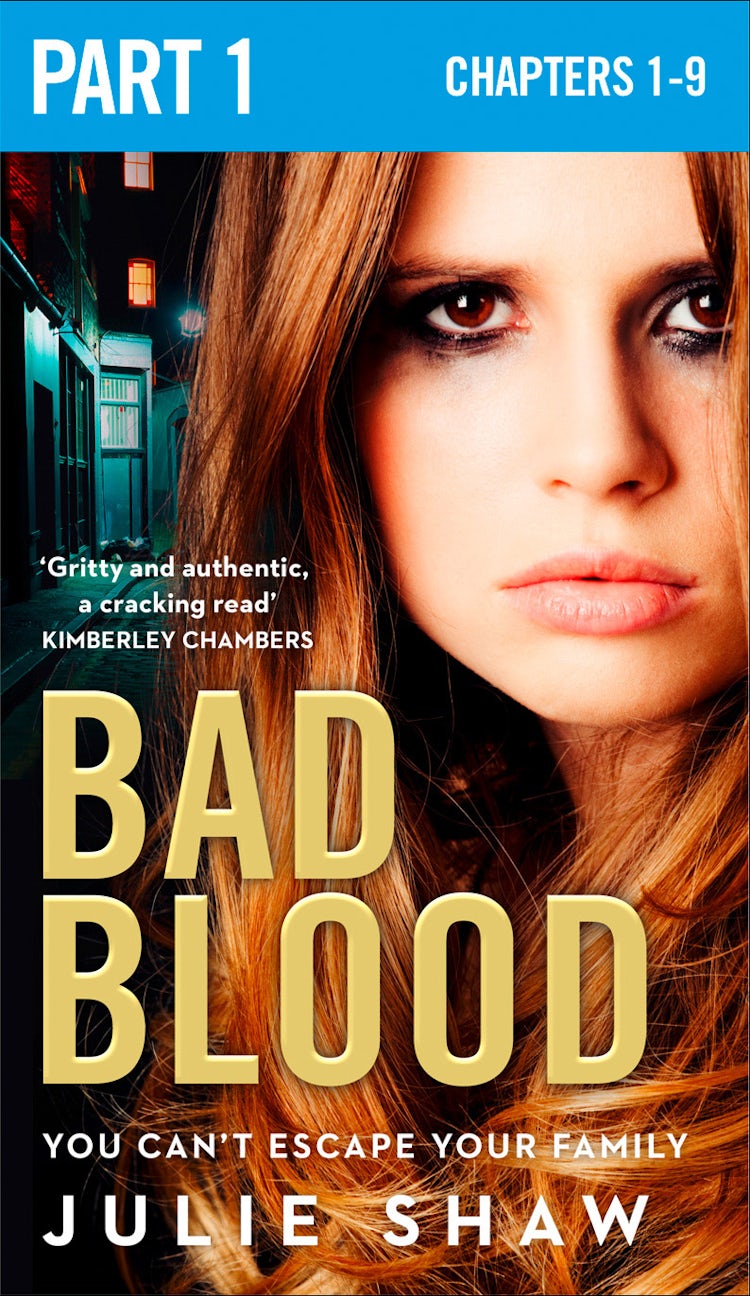 Cover image for Bad Blood: Part 1 of 3, isbn: 9780008142827