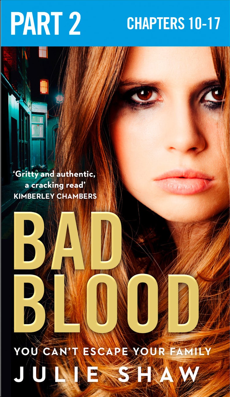 Cover image for Bad Blood: Part 2 of 3, isbn: 9780008142834