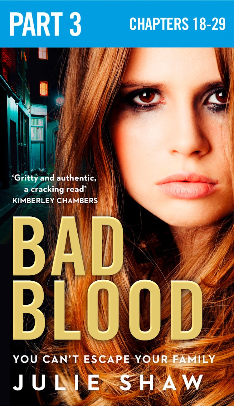 Cover image for Bad Blood: Part 3 of 3, isbn: 9780008142841
