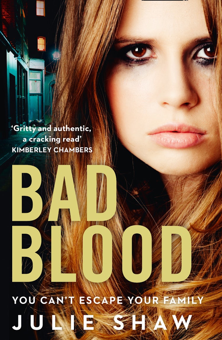 Cover image for Tales Of The Notorious Hudson Family (5) - Bad Blood, isbn: 9780008142858