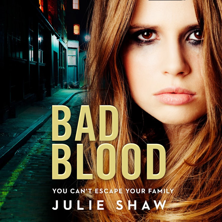 Cover image for Bad Blood, isbn: 9780008142865