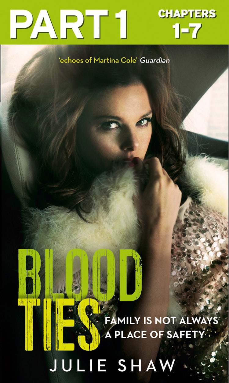 Cover image for Blood Ties: Part 1 of 3: Family is not always a place of safety, isbn: 9780008142889