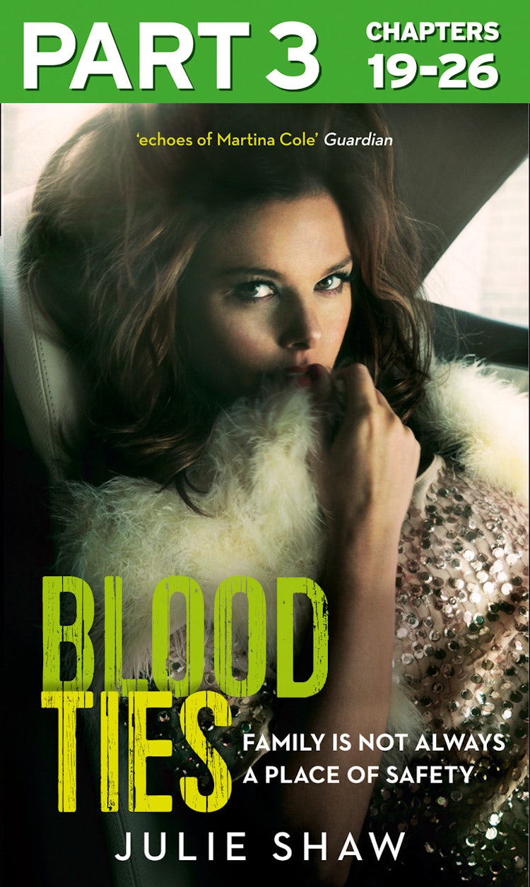 Cover image for Blood Ties: Part 3 of 3: Family is not always a place of safety, isbn: 9780008142902