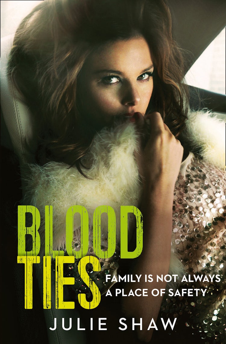 Cover image for Tales Of The Notorious Hudson Family - Blood Ties, isbn: 9780008142919