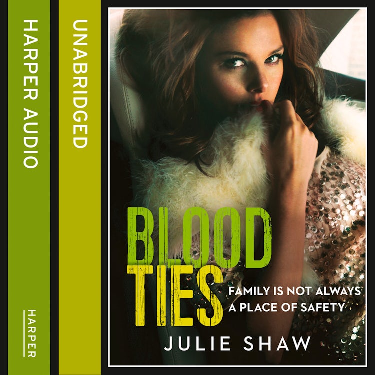 Cover image for Blood Ties: Family is not always a place of safety, isbn: 9780008142926