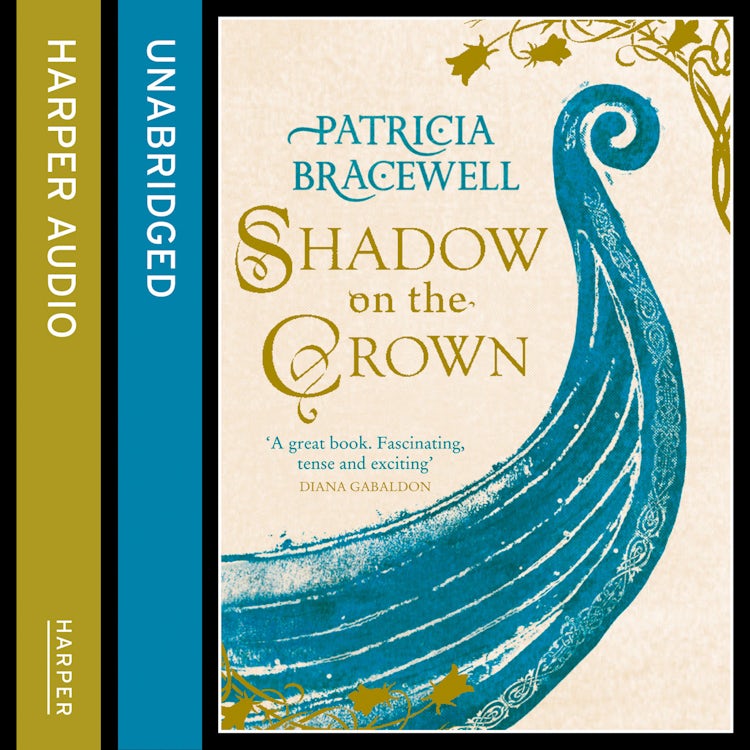 Cover image for Shadow on the Crown (The Emma of Normandy, Book 1), isbn: 9780008143046