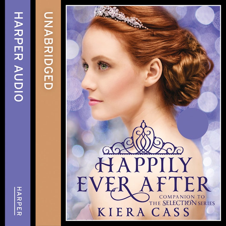 Cover image for Happily Ever After: Tiktok made me buy it! (The Selection series), isbn: 9780008143688