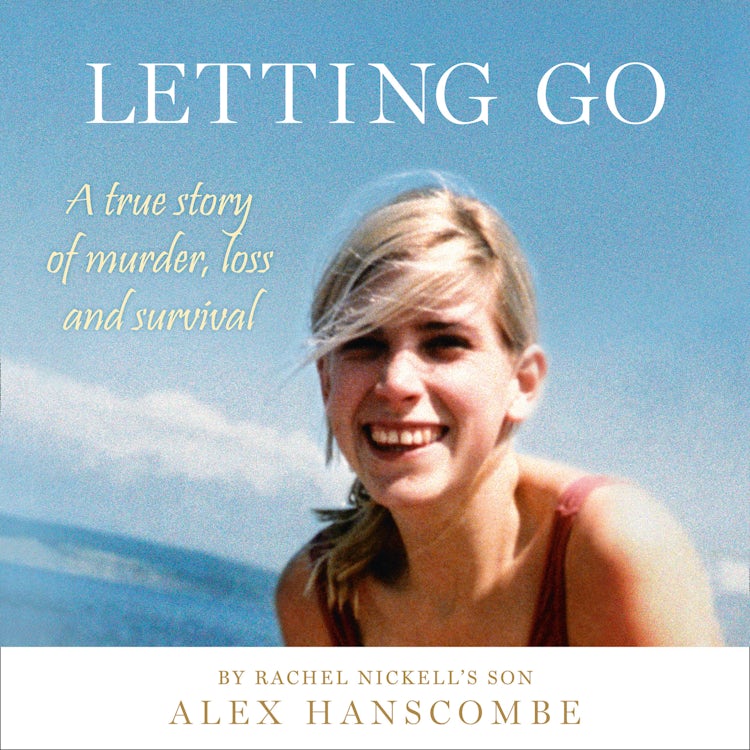 Cover image for Letting Go: A true story of murder, loss and survival by Rachel Nickell’s son, isbn: 9780008144289