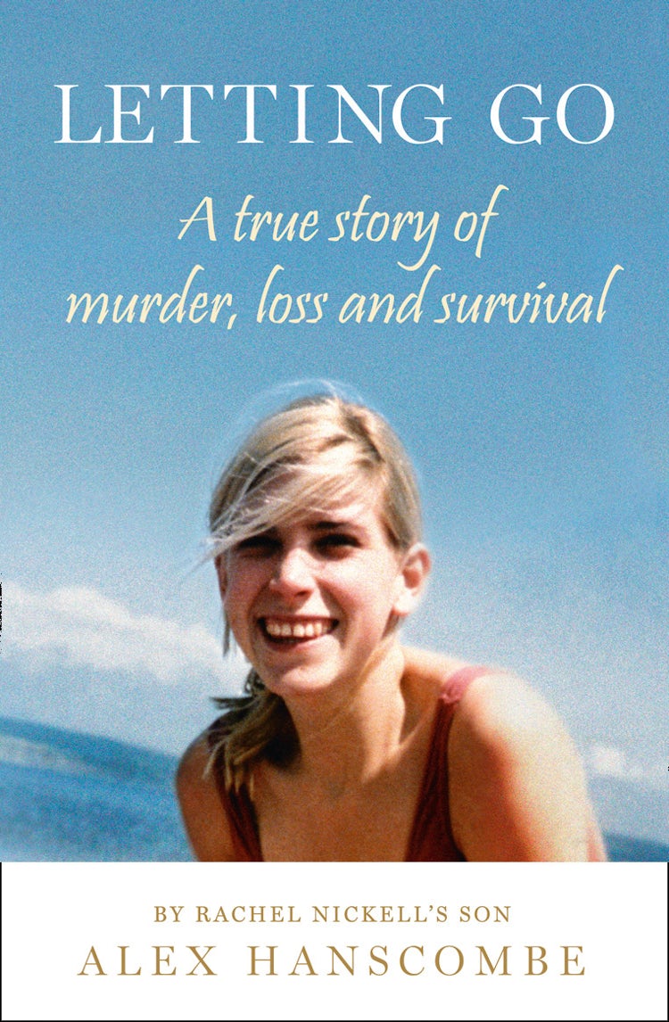 Cover image for Letting Go: True Story of Murder, Loss and Survival by Rachel Nickell's Son, isbn: 9780008144296
