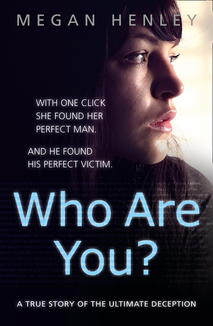 Cover image for Who Are You?: With One Click She Found Her Perfect Man. And He Found His Perfect Victim., isbn: 9780008144333