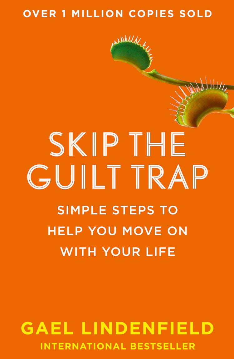Cover image for Skip the Guilt Trap: Simple Steps to Help You Move On With Your Life, isbn: 9780008144364