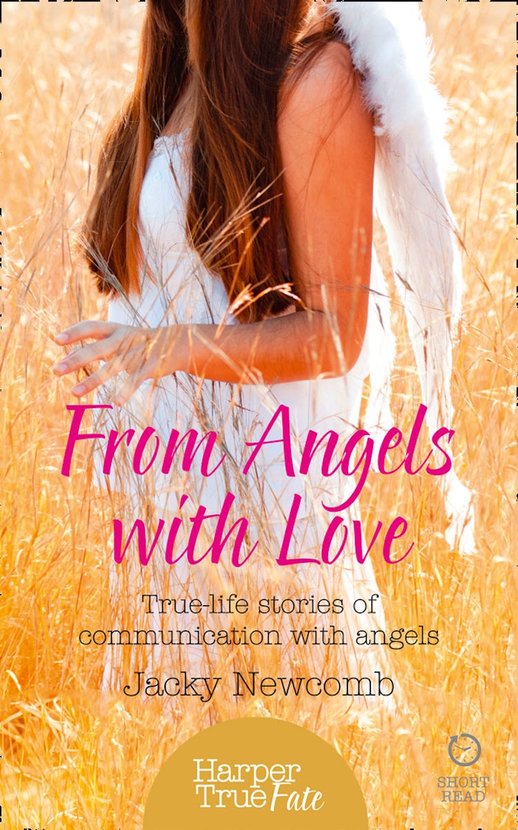 Cover image for Harpertrue Fate - A Short Read - From Angels With Love: True-life Stories Of Communication With Angels, isbn: 9780008144494